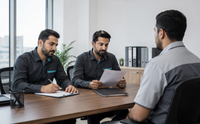 أهمية الاستقدام الاحترافي للشركات